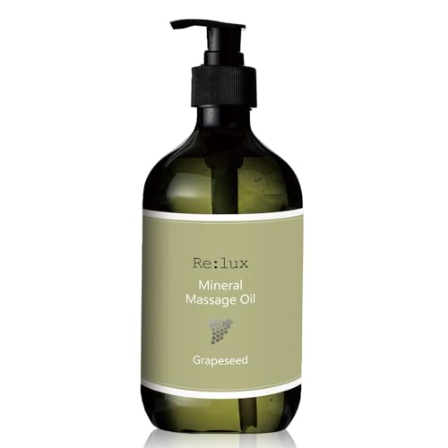 toysfan �g�C�Y�t�@�� Re:lux? 500ml �O���[�v�V�[�h�z���}�b�T�[�W�I�C�� �f�B�X�y���T�[�{�g������ ���Y ���{�� �G�X�e�X ��p�B �Ɩ��p�}�b�T�[�W�I�C�� �~�l����