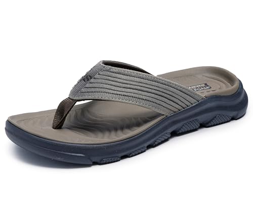 Skechers Alcano chanclas para evitar el cansancio al caminar