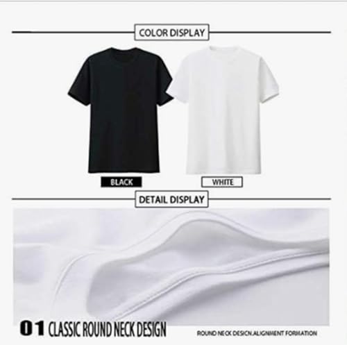 Men's Bristol University Logo T-Shirt White4