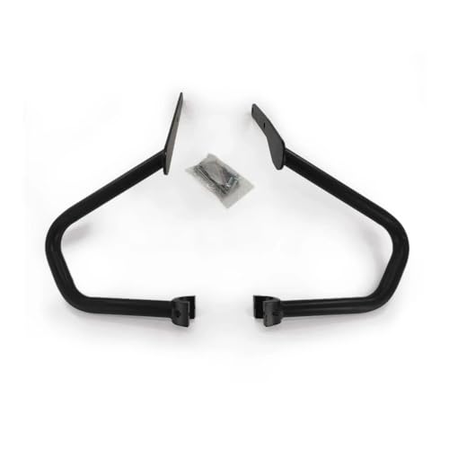 Pare-chocs de protection moteur premium pour moto Bolt XV950 et XVS950