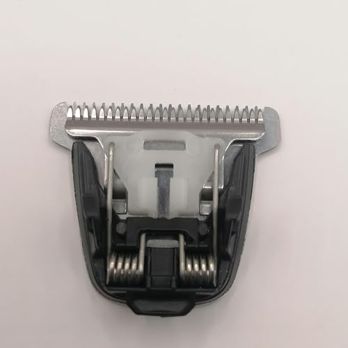 zdsawwowq Large Hairdresser Blade Hair Cutting Knife Replacement For MG9000 MG9730 MG9730/40 MG5716 MG7707 MG7736 MG7900, Silver