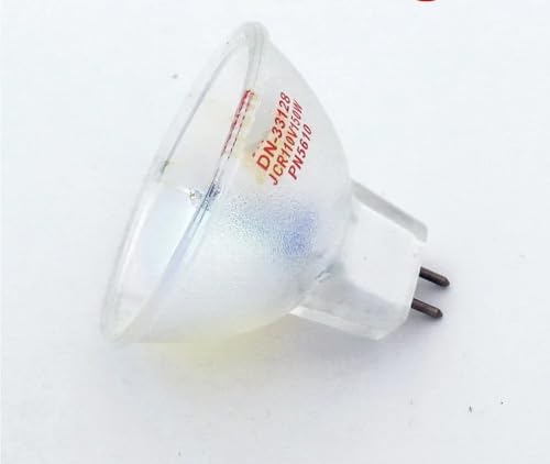 GUANGXIAN Bombilla halógena DN-33128 JCR 110V-150W MR16, base de lámpara de curado GX5.3, clavija redonda(1 piece)