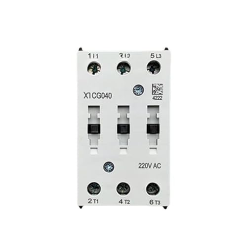 Contacteur CA 40 A XTCG040D00AO avec bobine 220V double fréquence 50/60 Hz