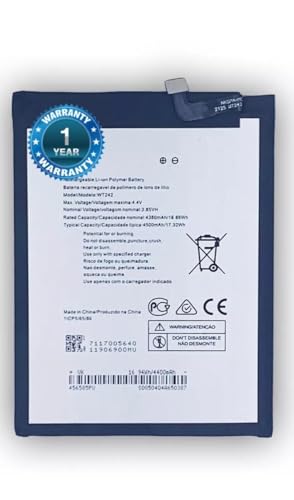 Image of Original WT242 Battery for Nokia 2.4 / TA-1277 / TA-1275 / TA-1274 / TA-1270- Battery with 1 Year Warranty** (SEPAH30)