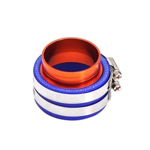 Filtre d'admission moto tube adaptateur de carburateur PE 37 42 45 50 mm