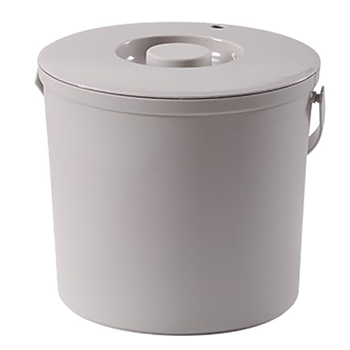 Seau à thé Pilipane anti-encombrement pour éliminer les déchets de table