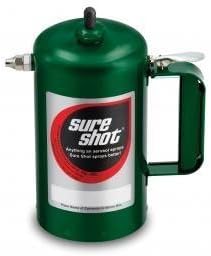 Sure Shot® Sprayers - 1qt enameled steel sprayer model-a gre