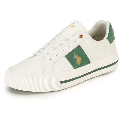 Image of U.S. Polo ASSN. Ronnie 3.0 Chunky Sneaker Shoes with Premium Upper