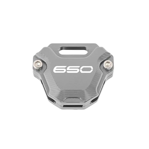 Coque clé moto Kawasaki Z650 anti-choc boîtier aluminium CNC réparer