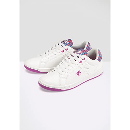 FILA Crosscourt 2 Nt WMN baskets blanches pour femme - 4