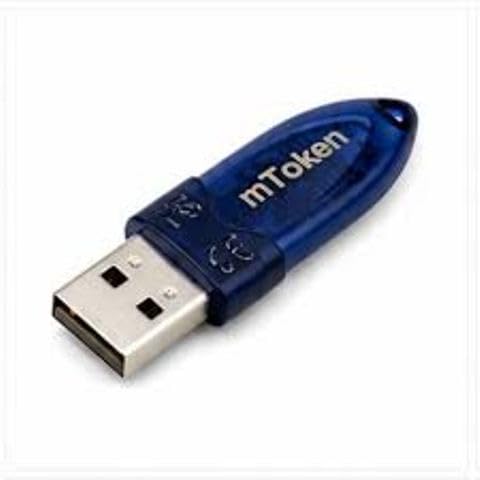 m-Token Crypto ID FIPS-140-3 Level 3 USB Digital Signature | Plug N Play : Safely stores Digital Signature Certificates (DSC) for tax filing, GST portals, and corporate compliance.-image-18