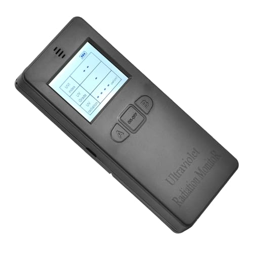 Detector Digital de Radiación y Temperatura miniatura 7