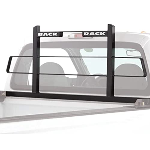 BACKRACK | BAC15009 | The Original Rack (Frame Only) | Black | 87-04 Dodge Dakota, 93-14 Ford Ranger, 94-07 Mazda B3000, 98-04 Nissan Frontier, 97-04 Toyota Tacoma (Truck Specific Hardware Kit Rqd)