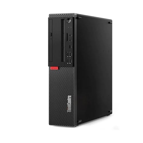 Lenovo M920s SFF / i7-8700 / 16GB DDR4 256GB SSD Windows 11 (Reacondicionado)