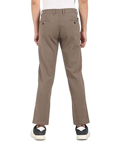Image of Arrow Men's Regular Trousers