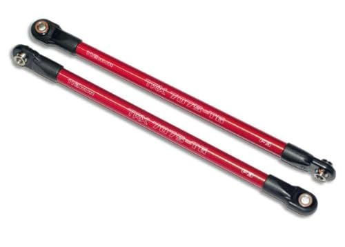 Tige en aluminium Traxxas 5319X rouge biellette de suspension voiture