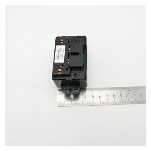 Botón de asiento para Isuzu D-MAX MUX tapa de perilla reguladora de ajuste eléctrico trasero 3