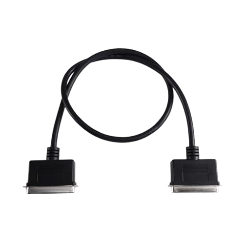 Cable SCSI CN50 cable paralelo de impresora de 50 pines a 50 pines para transmision