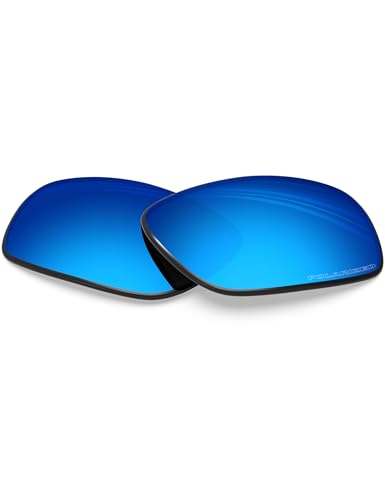 Image of BLAZERBUCK Polarized Replacement Lenses for Oakley Valve New 2014 OO9236 Sunglass