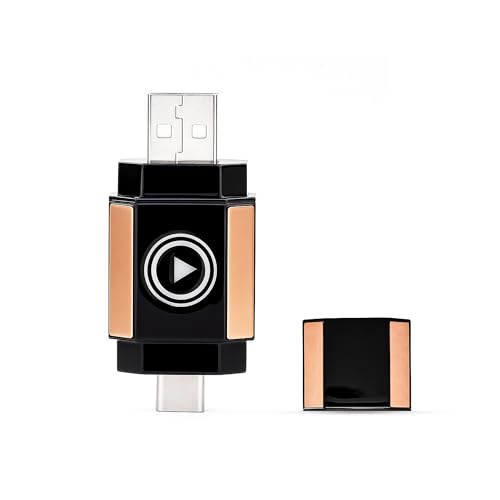 Image of Tantra Wireless CarPlay & Android Auto Converter | Smart Dongle with Wi-Fi & Google Play Access