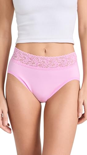 Image of hanky panky Cotton French Brief