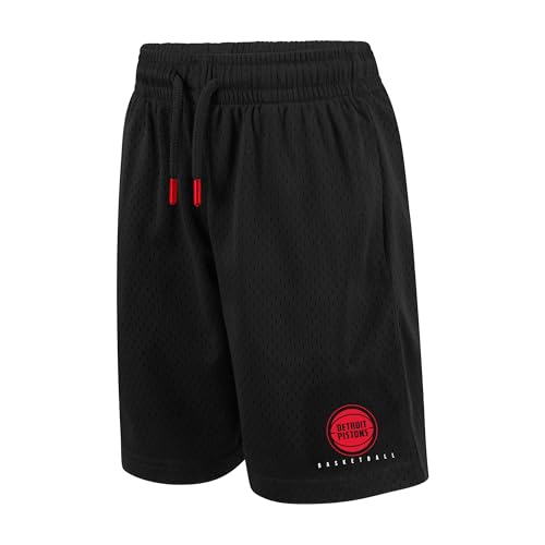 Image of Ultra Game NBA boys Nba Official Super Soft Game Time T-shirt & Shorts Set