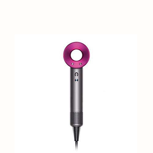 Dyson Supersonic Hair Dryer Limited Edition Gift Set, Fuchsia/Nickel