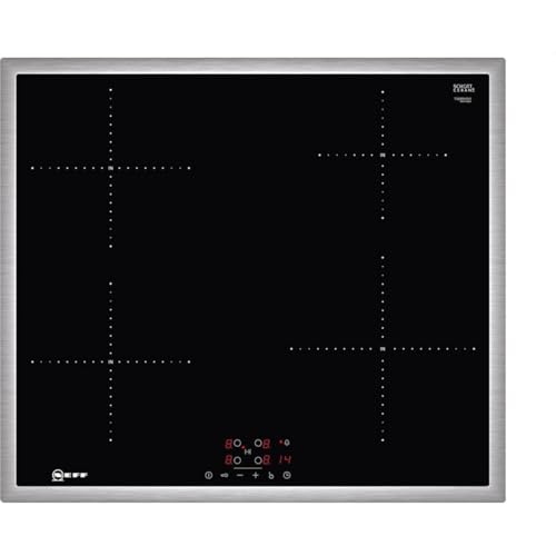 Vitrocerámica con sistema autónomo Neff T36BB40N1 de inducción/60 cm/Touch Control