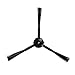 Produktbild ADUCI Roboter-Staubsauger Seitenbürste for Ilife V7 V7S Plus-Roboterstaubsauger Bürsten Teile Zubehör (Größe : 1 Piece)