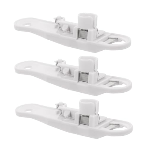 Unomor set de 3 cortadores multifunción para cocina miniatura 1