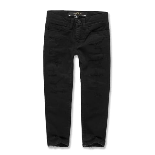 Kids Sean Fit Jeans (Black)