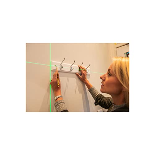 Pack RYOBI Laser croix RBCLLG1 15m de portée Canne télescopique RBCLTP1 320cm - vue 4