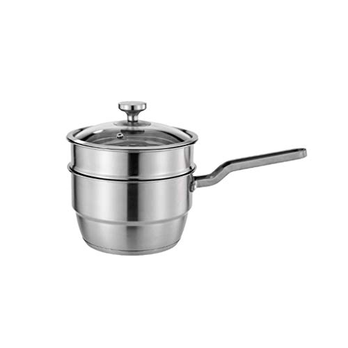 Cuiseur vapeur en acier inoxydable pour cuisiner vite sans brûler