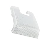 È resistente all'usura e al calore, garantendone la durevolezza; il design antiriflesso privilegia la sicurezza, eliminando i fastidiosi riflessi.