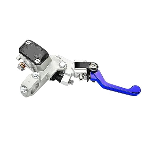 Levier de frein rigide et pompe d'embrayage 22mm contre la casse sur XC-W