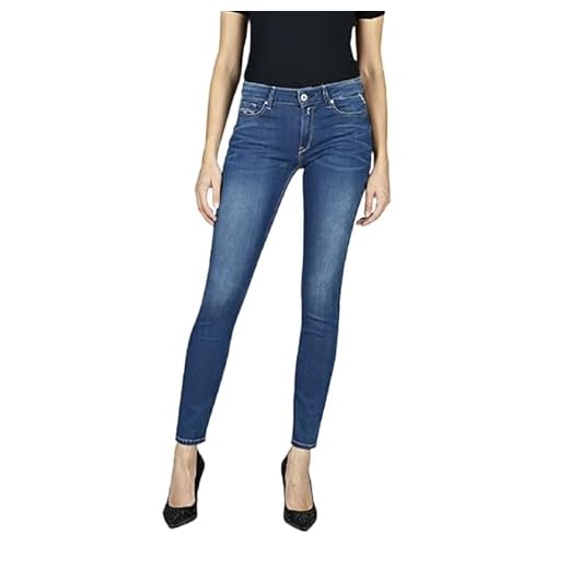 Replay nya jeans för kvinnor