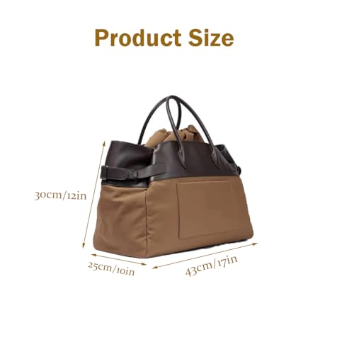 Handbag Tote Hobo Bag for Women 2025,Women's top Handle Handbags,17” Large Capacity Casual Carry Bag2