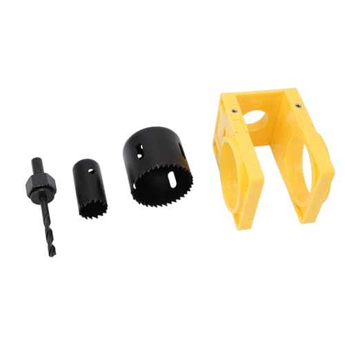 Kit para instalación de cerraduras con sierras y broca miniatura 2