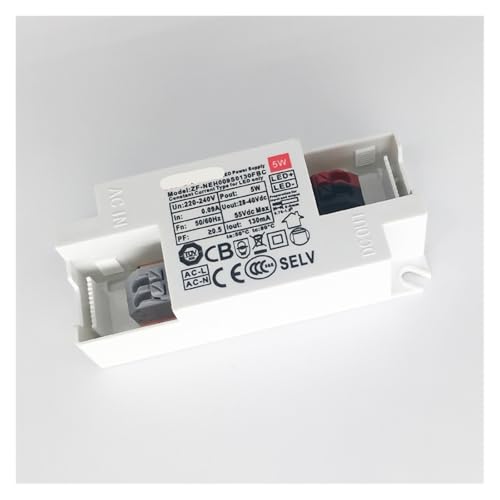 Alimentation LED faible puissance 5W pour ambiance de salon - 4