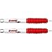 TrendsAuto RS5000X Series Set of Front & Rear Gas Shocks fits 2017 2024 F250 F350 Super Duty 4WD with 0