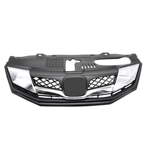 Grille capot avant aérodynamique pour City 2012-2014 | Refroidissement optimal