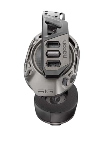 Plantronics RIG 500 PRO HS - Auriculares estéreo de alta resolución para Playstation 4 RIG 500 PRO HS - Compatible con PS5