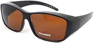 Fit Over SunGlasses With Polarized Lenses To Wear Over Glasses
