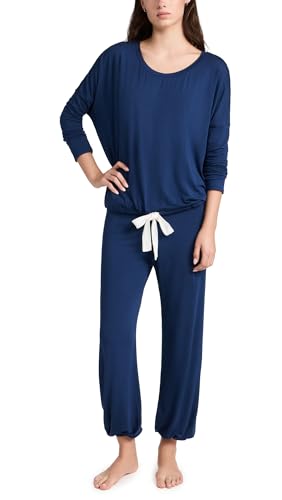 Image of Eberjey Women's Gisele The Slouchy Pajama Set