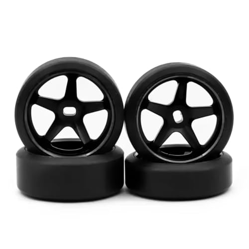 For Wltoys For 284131 K969 K989 For Kyosho For Mini-Z 1/28 2.5/5.5 xdvX`bNhtg^CzC[ RC J[AbvO[hi RCJ[̃XyAp[c(Black,2.5