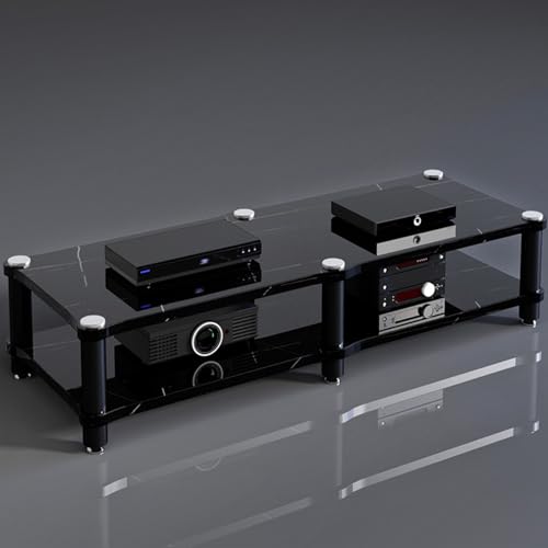 Support audio étagères ouvertes pour éviter la surchauffe ampli - 2