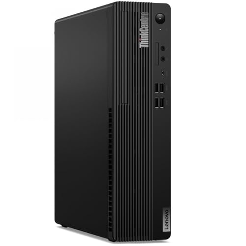 Lenovo PC Computer Desktop Thinkcentre M90s SFF, Processore Core i7-10700, Memoria Ram 16Gb, Disco SSD 512Gb, Win 11 Pro (Ricondizionato)