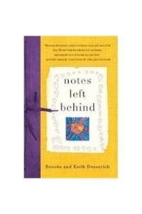 Amazon.com: Notes Left Behind (Chinese Edition): 9789866572432: Brooke ...
