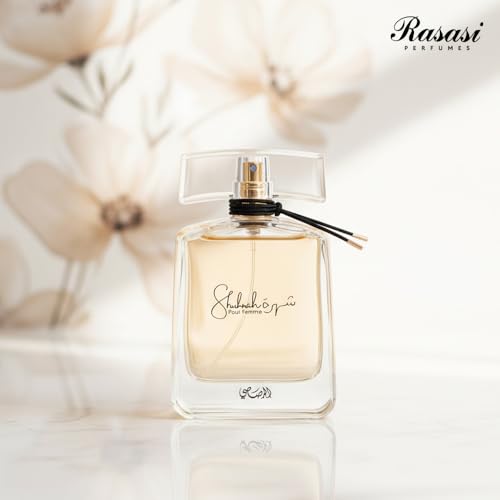 Image of Rasasi Shuhrah Eau de Parfum for Women, 90 ml