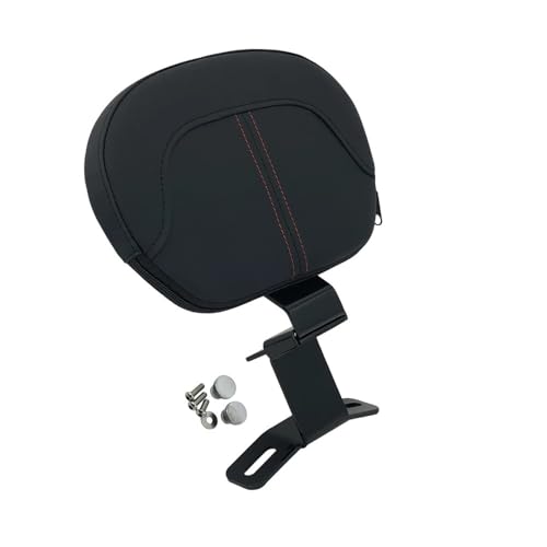Dossier Road King amovible pour éliminer la fatigue lombaire en voyage custom